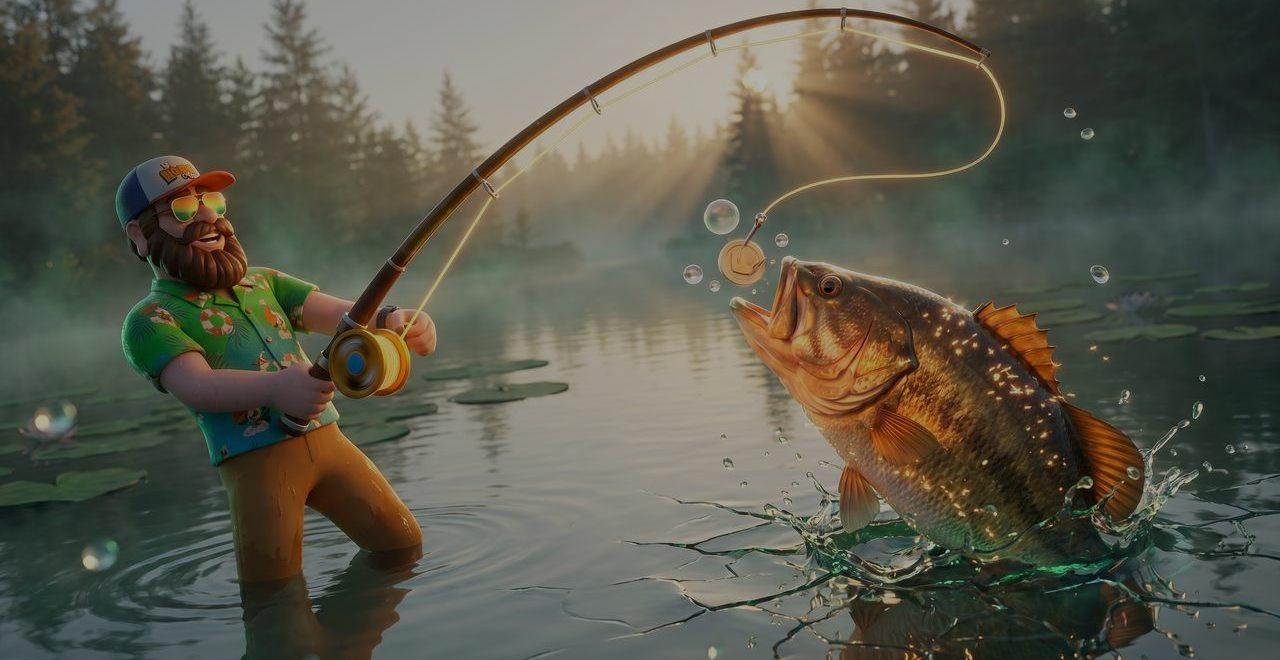 Big Bass Bonanza